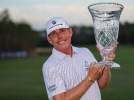 2025 Chubb Classic Justin Leonard Wins