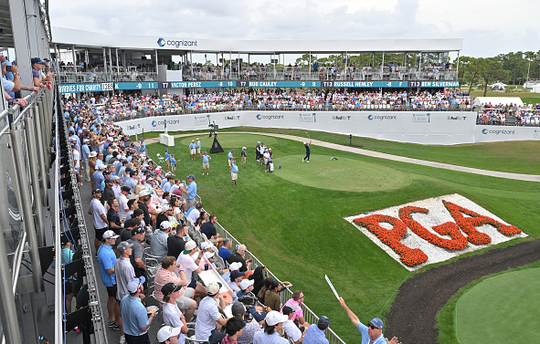2025 Cognizant Classic Primer 17th Tee Box