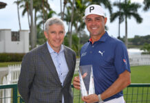 Gary Woodland Named PGA Tour Courage Award Winner 2025 Gary Woodland Wins PGA Tour Courage Award