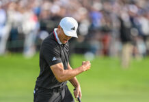 Ludvig Aberg Wins Genesis Invitational in Dramatic Fashion 2025 Genesis Invitational Ludvig Aberg Wins