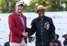 2025 Kenya Open: Jacques Kruyswijk Claims Maiden European Tour Victory 2025 Kenya Open Jacques Kruyswijk Wins