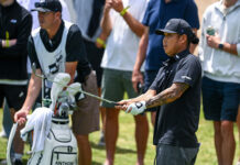 LIV Golf’s Anthony Kim Reveals Blood Clot Diagnosis in Leg 2025 LIV Golf Anthony Kim Blood Clot News