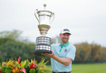 2025 Mexico Open: Brian Campbell Wins Maiden PGA Tour Title 2025 Mexico Open Brian Campbell Wins