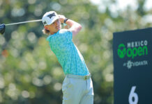 2025 Mexico Open Primer: History, TV, Field, Odds 2025 Mexico Open Primer Jake Knapp