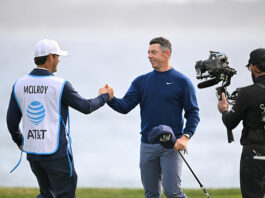 2025 Pebble Beach Rory McIlroy Wins