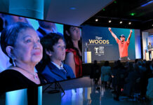 Tiger Woods’ Mother, Kultida, Dies at 80 2025 Tiger Woods Mom Kultida Woods Dies