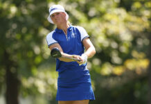 Anna Nordqvist Named Captain of 2026 European Solheim Cup Team LPGA Names Anna Nordqvist Europe Solheim Cup 2026 Captain