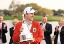 Russell Henley Claims Victory at the 2025 Arnold Palmer Invitational 2025 Arnold Palmer Inv Russell Henley Wins