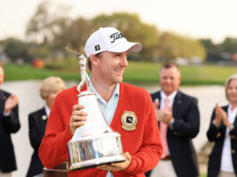 2025 Arnold Palmer Inv Russell Henley Wins