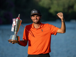 2025 Hero Indian Open Eugenio Chacarra Wins