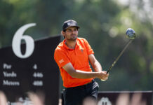 Eugenio Chacarra’s PGA Tour Return: A Tale of Sour Grapes and Unseen Irony 2025 Hero Indian Open Eugenio Chacarra Wins