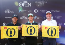 Carlos Ortiz Wins International Series Macau; LIV Golfers Claim the 3 Open Invites 2025 International Series British Open Qualifiers