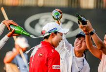 Hyo Joo Kim Beats Lilia Vu in Playoff to Claim LPGA Ford Championship Title 2025 LPGA Ford Championship Hyo Joo Kim Wins