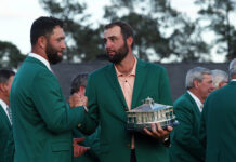 The 35 Masters Champions Alive Today 2025 Masters Jon Rahm Scottie Scheffler