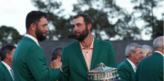 The 3 Greatest Masters Champions Of Each Decade: 1930s-2020s 2025 Masters Jon Rahm Scottie Scheffler