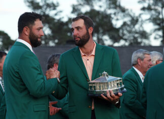 The 3 Greatest Masters Champions Of Each Decade: 1930s-2020s 2025 Masters Jon Rahm Scottie Scheffler