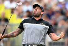 Ryan Peake’s Redemption Shines Bright with New Zealand Open Win, Earns Open Championship Berth 2025 New Zealand Open Ryan Peake Wins