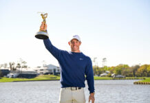 Rory McIlroy Claims Second PLAYERS Championship Victory in Monday Playoff 2025 PLAYERS Championship Playoff Rory McIlroy Wins