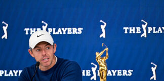 Rory McIlroy’s Big Mouth Labeled a “Liability” By Former Agent, Ahead of The Players Championship 2025 PLAYERS Championship Playoff Rory McIlroy Wins