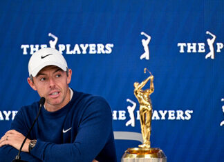 Rory McIlroy’s Big Mouth Labeled a “Liability” By Former Agent, Ahead of The Players Championship 2025 PLAYERS Championship Playoff Rory McIlroy Wins