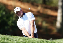 The 2025 PLAYERS: Villegas, Spaun, and Glover Lead After Round One 2025 PLAYERS Championship Rd 1 Lucas Glover Leads