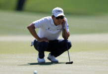 Michael Kim Highlights the Irrelevancy of the OFFICIAL World Golf Rankings 2025 PLAYERS Championship Rd 1 Michael Kim