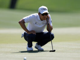 2025 PLAYERS Championship Rd 1 Michael Kim