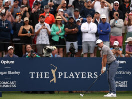 2025 PLAYERS Championship Rd 4 Rory McIlroy Playoff