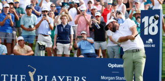 PGA Tour Launches New Marketing Effort to Majorize the Players Championship 2025 Players Championship Primer Scottie Scheffler