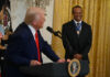 “Amazing Guy Who Lives a Life of Pain”: President Donald Trump Defends Tiger Woods 2025 President Trump Tiger Woods White House