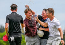 Richard Mansell Claims Maiden European Tour Title at Porsche Singapore Classic 2025 Singapore Classic Richard Mansell Wins