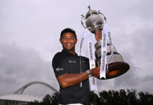 Dylan Naidoo Makes History with Playoff Victory at Rain-Hit South African Open 2025 South African Open Dylan Naidoo Wins