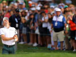 2025 Valspar Championship Justin Thomas Chokes
