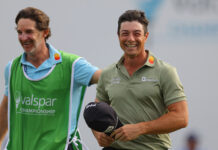 Hovland Stages Dramatic Comeback to Win Valspar Championship as Thomas Falters Late 2025 Valspar Championship Viktor Hovland Wins