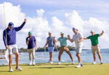 Good Good Golf Secures $45 Million Investment from Peyton Manning Co., Others Good Good Golf Omaha Productions $45 Million Investment