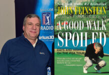John Feinstein, Author of ‘A Good Walk Spoiled,’ Dies Unexpectedly at 69 Author John Feinstein Dies at 69 Good Walk Spoiled