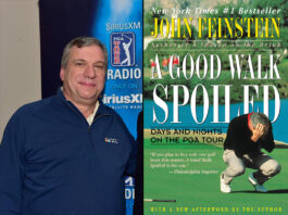 Author John Feinstein Dies at 69 Good Walk Spoiled