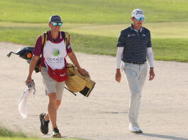 2025 Corales Puntacana Championship Joel Dahmen Meltdown