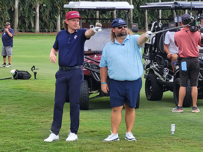 2025 Duels Miami Fat Perez Cam Smith Trump National Doral 2025 Duels Miami Fat Perez Cam Smith Trump National Doral