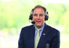 Jim Nantz Slammed for Lazily Dismissing Bryson DeChambeau’s Form Ahead of Masters: “I Haven’t Seen a Single Shot” 2025 Jim Nantz Profile Masters