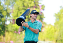 Niemann Surges to Victory at LIV Golf Mexico City, Secures U.S. Open Berth 2025 LIV Golf Mexico City Joaquin Niemann Wins