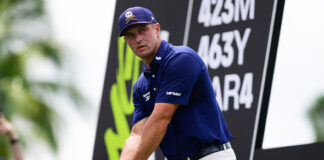 Report: Bryson DeChambeau Seeks $500M Extension to Remain With LIV Golf 2025 LIV Golf Mexico City Primer Bryson DeChambeau