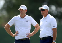 Catching Up With LIV Golf’s Brendan Steele at Trump National Doral 2025 LIV Golf Miami Brendan Steele Profile