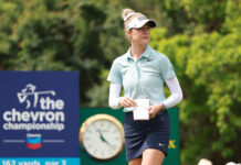 2025 LPGA Chevron Championship Primer: History, TV, Field, Odds 2025 LPGA Chevron Championship Primer Nelly Korda