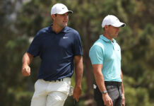 2025 Masters Power Rankings: Top 20 2025 Masters Preview Power Rankings Scottie Scheffler Rory McIlroy