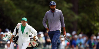 Big Names on the Masters Bubble: Fowler, Niemann, Finau Headline List of Non-Qualifiers (So Far) 2025 Masters Preview Power Rankings Tony Finau