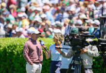 Golf Fans Voice Frustration Over CBS’ One-Sided Masters Broadcast 2025 Masters Rory McIlroy CBS Sports Bias