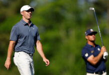 McIlroy’s Icy Snub of DeChambeau During Masters Finale Cements Arrogant Reputation Rory McIlroy refuses to talk to Bryson DeChambeau