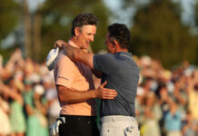 Justin Rose ‘Tormented’ After Second Masters Playoff Loss 2025 Masters Rory McIlroy Wins Playoff Thriller