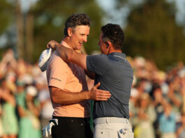 2025 Masters Rory McIlroy Wins Playoff Thriller